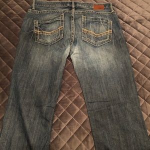 Men’s BKE Derek Jeans 36x32